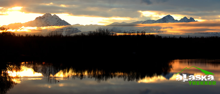 Wasilla Lake Photo By Dennis Zaki