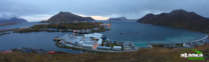 dutch harbor