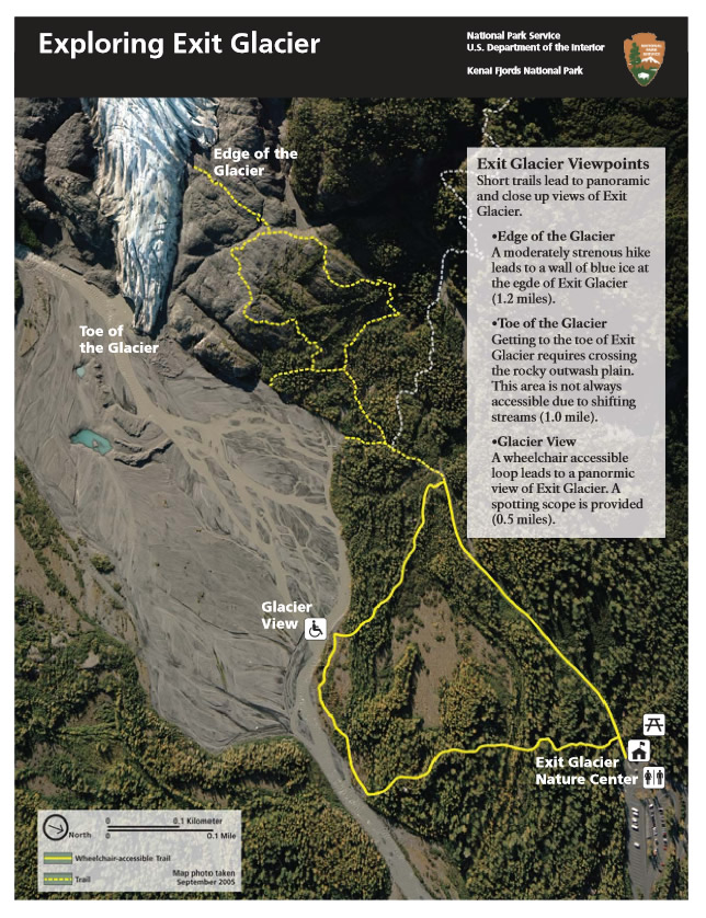 exit_glacier_trail_map