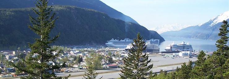 Skagway Alaska