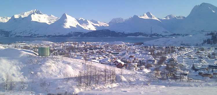 Valdez Alaska