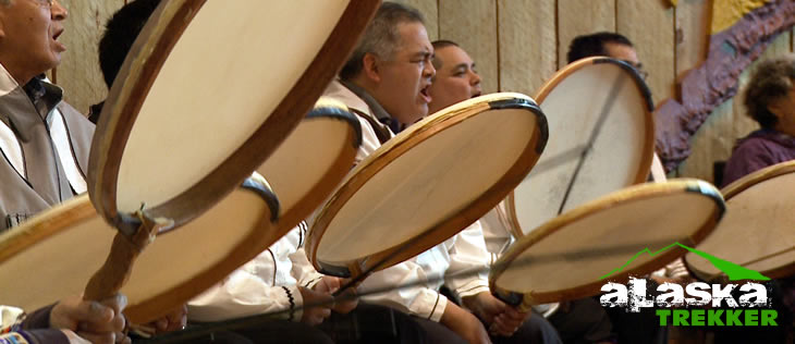 Alaska_Native_Heritage_Center_drummers