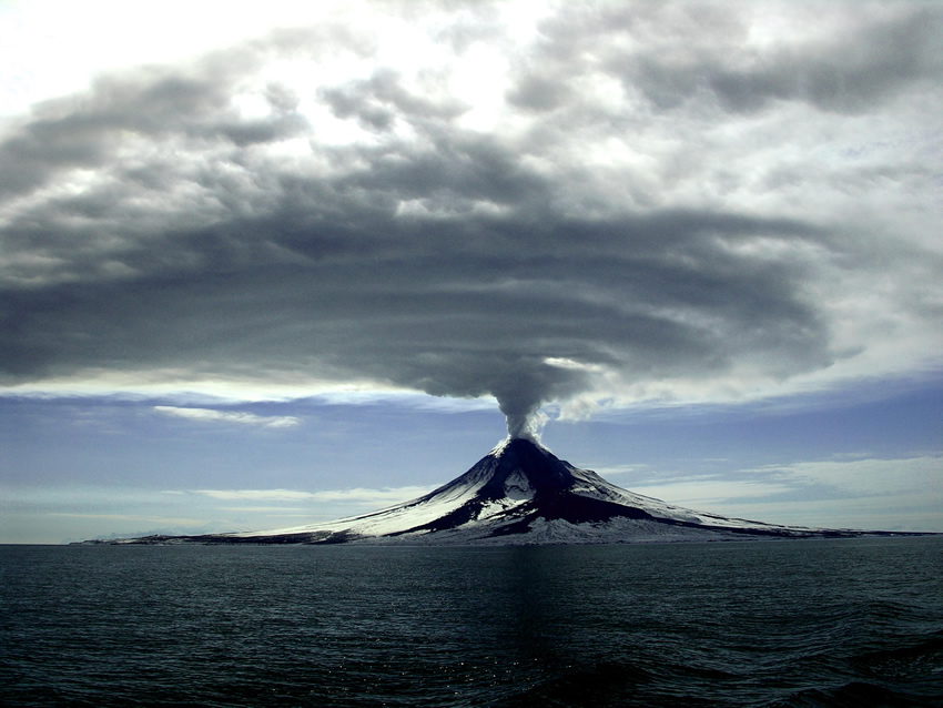 Augustine Volcano